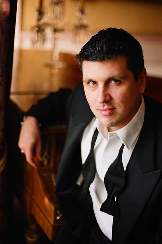 Brocket's Steinway