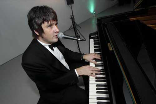 Steinway concert grand