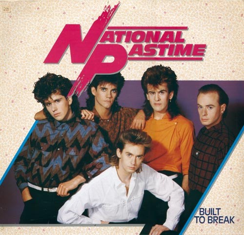  National Pastime - Built to Break