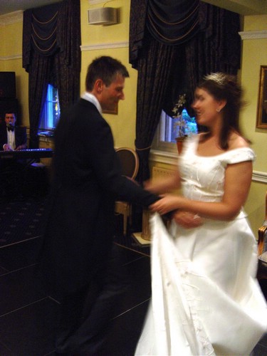 first dance