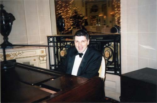 Christmas at The Ritz 