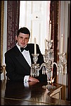 Oliver Sheen at the Piano