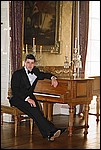 Oliver Sheen at the Piano