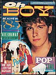 Cover of OhBoy Magazine