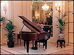 Oliver Sheen at the Ritz London