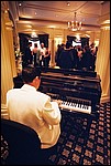 Oliver Sheen at the Ritz London