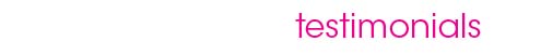 Testimonials